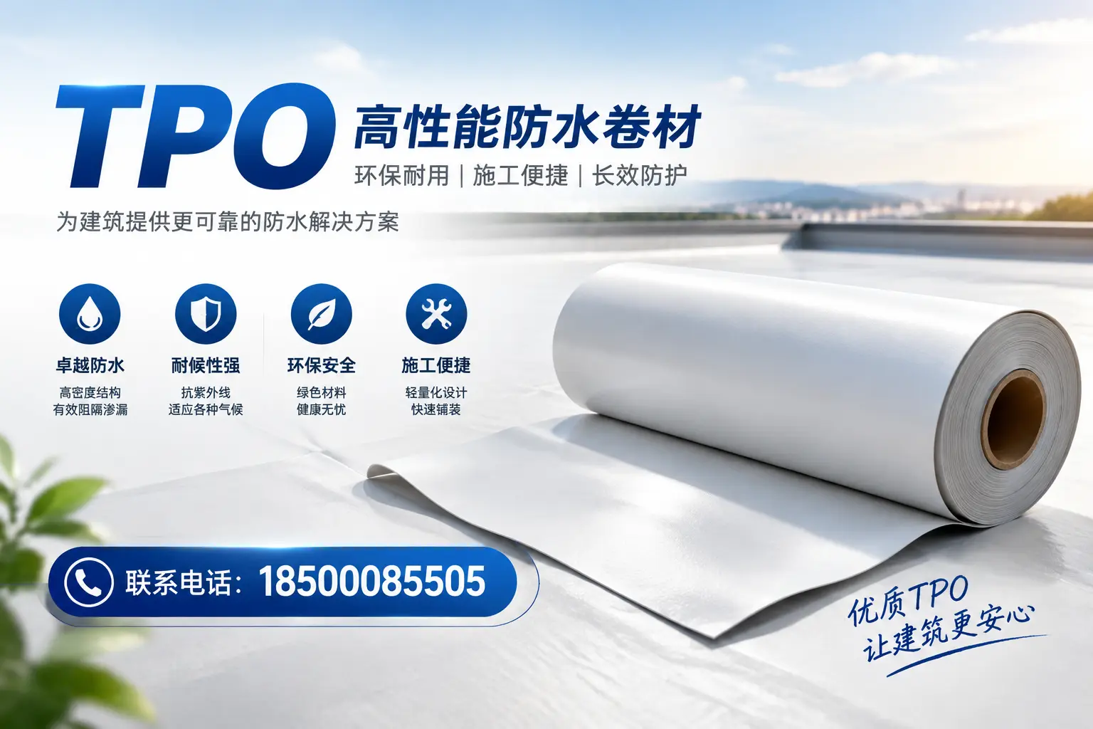 TPO材料在宁波的应用及其优势解析