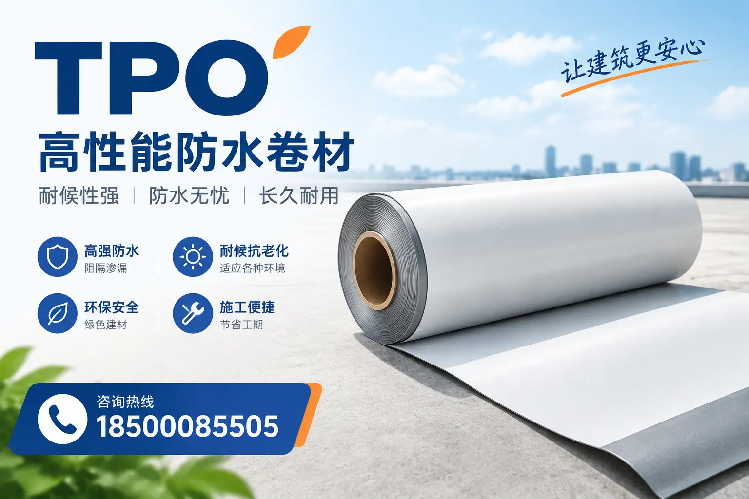 TPO材料在宁波的应用及其优势解析